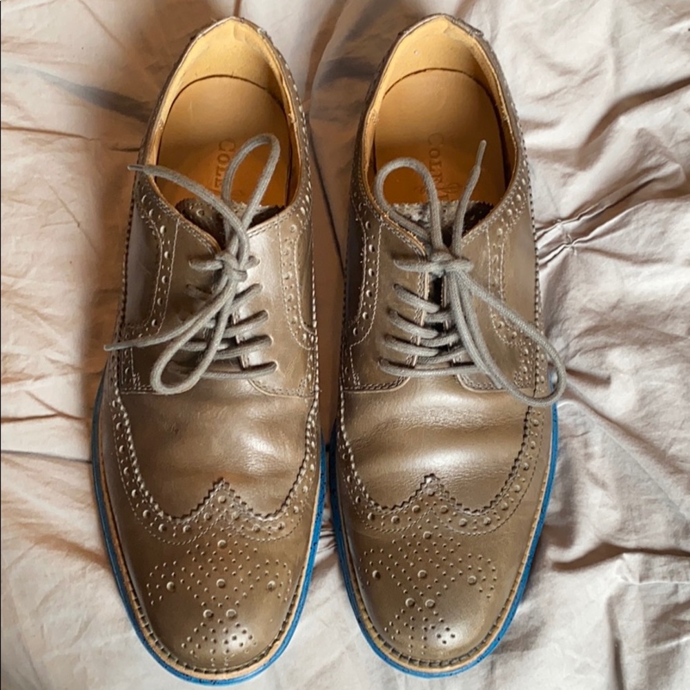 Cole Haan men's shoes size 9. Great condition